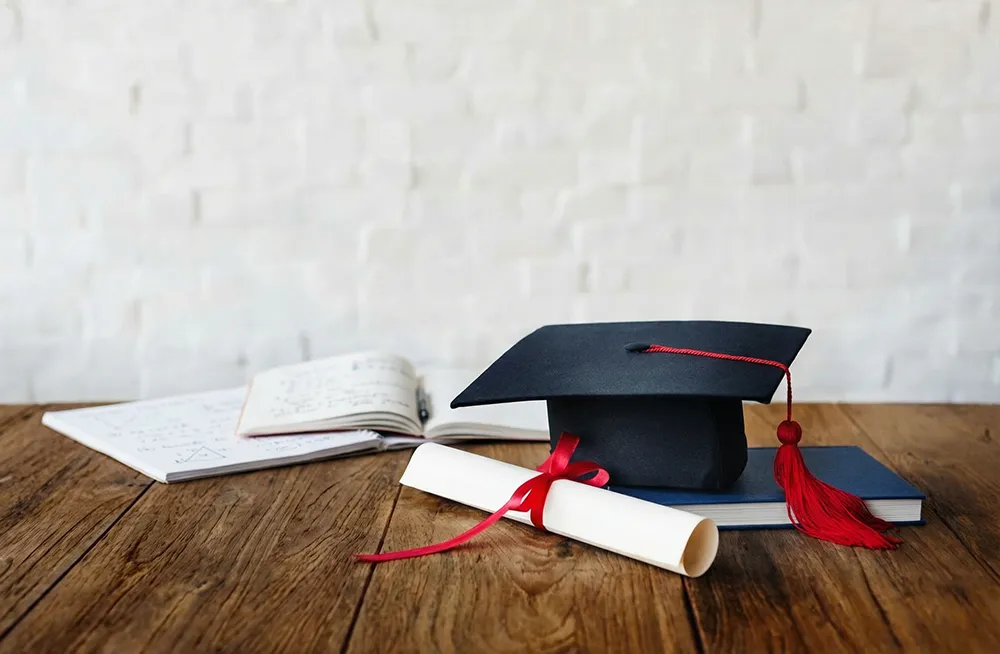 Réussite de son BTS Photographie